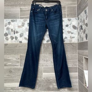 AG Adriano Goldschmied “The Ballard” Slim Boot - EUC - SIZE 30